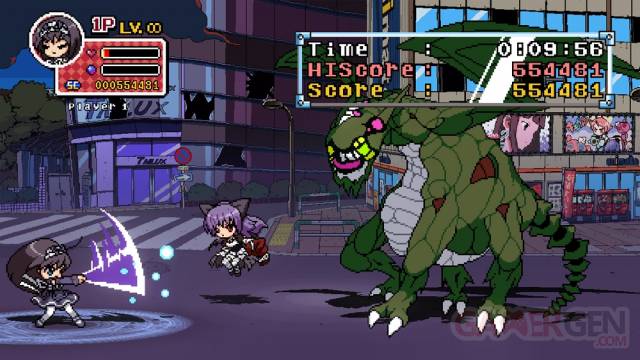 Phantom Breaker - Battle Grounds