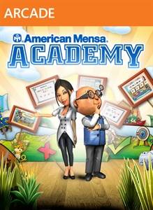American Mensa Academy jaquette