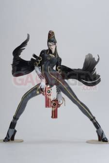 Bayonetta Figurine Figure Sega PS3 PlayStation 3 Xbox 360 1