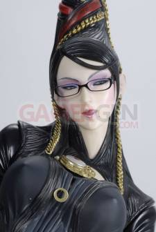 Bayonetta Figurine Figure Sega PS3 PlayStation 3 Xbox 360 3