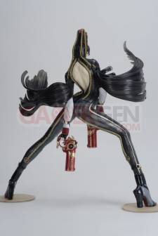 Bayonetta Figurine Figure Sega PS3 PlayStation 3 Xbox 360