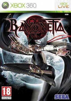 bayonetta