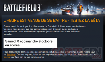 beta battlefiled 3