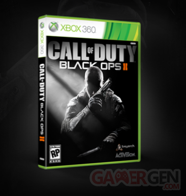 call of duty black ops 2 jaquette xbox 360