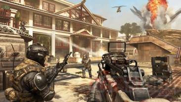 call of duty black ops 2 revolution Mirage 2