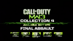 call of duty modern warfare 3 dlc pack 4 vignette