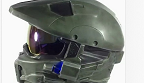 Casque Master Chief dédicacé - vignette 1