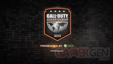 Championnat Call of Duty Championship capture image