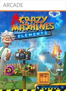 crazy machines elements