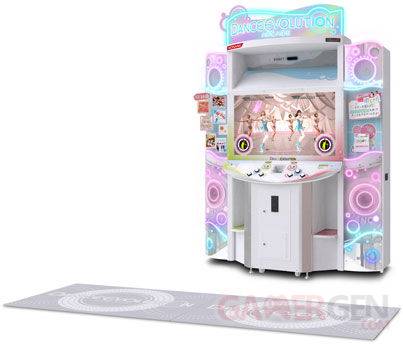 Dance-Evolution-Arcade