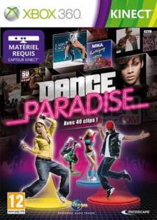 Dance paradise xbox 360
