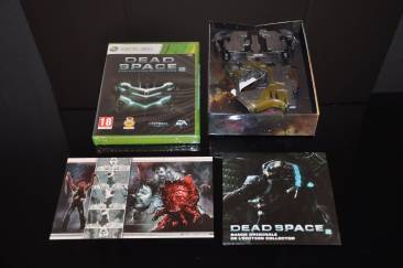 Dead Space 2 Collector Xbox 360 04