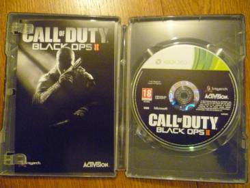 Déballage Care Edition Call of Duty Black Ops II (13)
