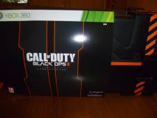 Déballage Care Edition Call of Duty Black Ops II (3)