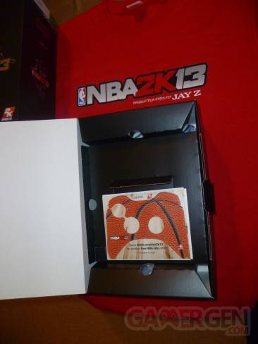 deballage NBA 2k13 dynasty edition (7)