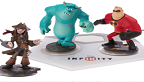 Disney Infinity vignette