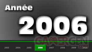 dossier Xbox 360 2006