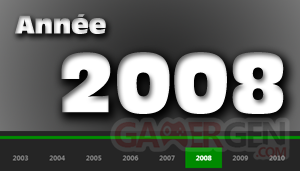 dossier Xbox 360 2008