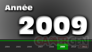dossier Xbox 360 2009