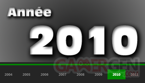 dossier Xbox 360 2010