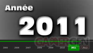 dossier Xbox 360 2011