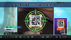 Dragon Ball Z Kinect vignette scan qr code