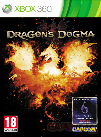 dragon's dogma jaquette fr