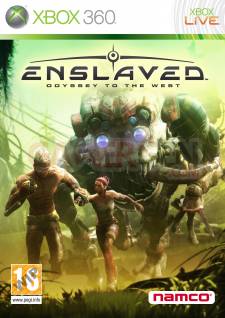 ENSLAVED Odyssey to the West