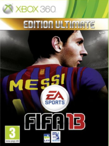 fifa 13 ultimate edition