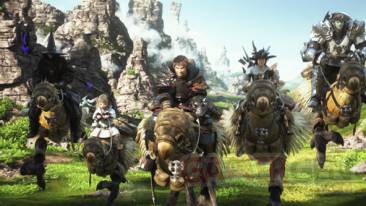 Final Fantasy XIV A Realm Reborn