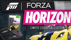 forza horizon limited edition vignette