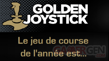 golden joystick course