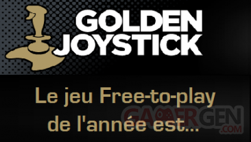 golden joystick freeto play