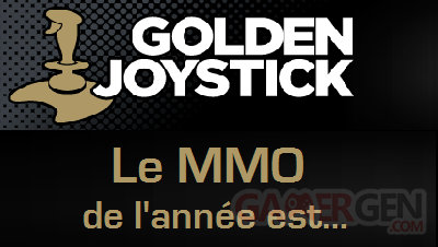 golden joystick MMO