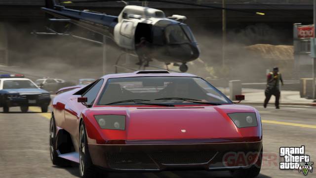 GTA V 5 Screenshot 10 24-08-2012