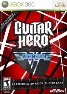 Guitar Hero Van Halen (1)