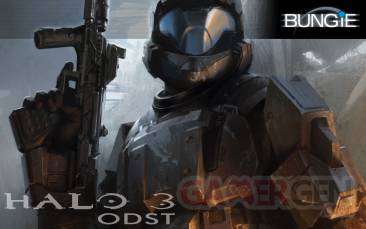 Halo 3 ODST wallpaper xbox