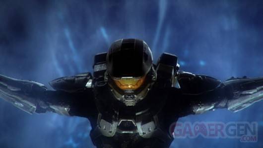 Halo 4 Master Chief trailer video capture image screenshot