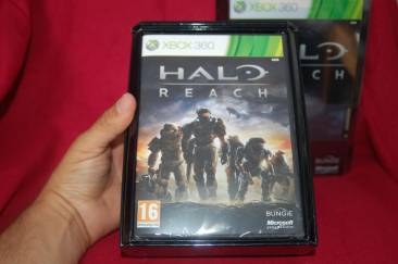 Halo REACH collector XBOX 360 - 47