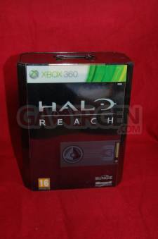 Halo REACH collector XBOX 360 - 50