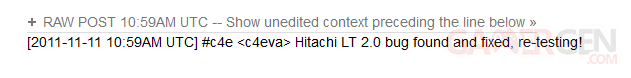 hitachi fat bug lt+ 2.0