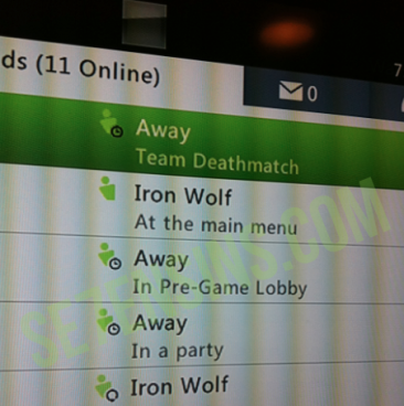 Iron Wolf-Call of Duty 9 3