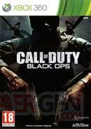 jaquette : Call of Duty : Black Ops