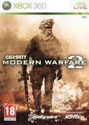 jaquette : Call of Duty : Modern Warfare 2