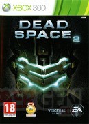 jaquette : Dead Space 2