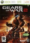 jaquette : Gears of War 2