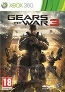 jaquette : Gears of War 3