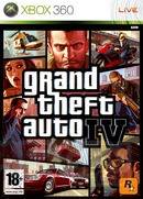 jaquette : Grand Theft Auto IV