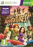 jaquette : Kinect Adventures !