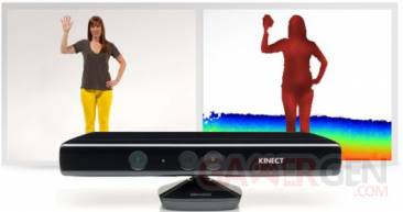 kinect images viewing